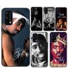 Чехол Tupac Shakur для Realme GT 7 Pro 5 GT 6 6T C67 C61 C55 C53 C51 C21Y C25S C75 10 11 12 13 14 Pro Plus