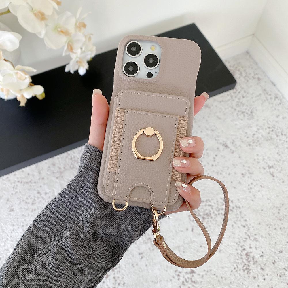 Glory Magic6 Phone Case with Hand Strap for Huawei P40 Pro+ and Mate40, D-Ring Design