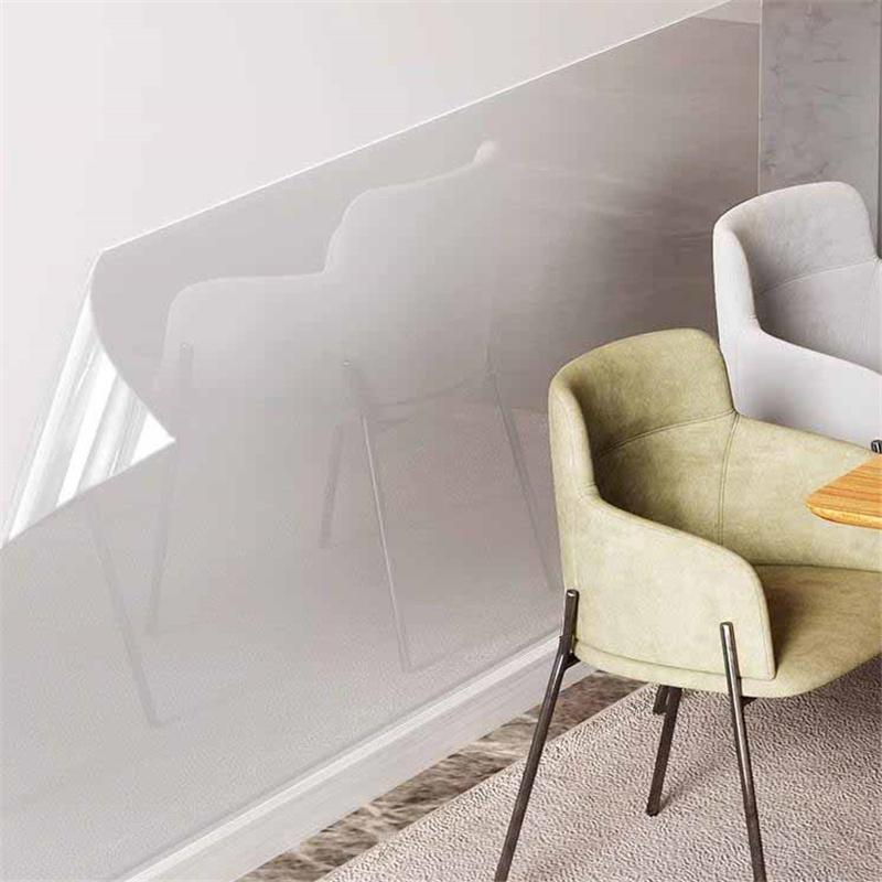 Электростатическая адсорбционная прозрачная защитная пленка для стен Наклейка на стену Противоударная влагостойкая водонепроницаемая настенная пленка