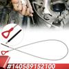722.6 1220мм Масляный щуп АКПП для Mercedes Benz W140 W203 W220 W210 W211 140589152100 Инструмент для измерения уровня масла в коробке передач
