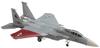 Hasegawa Серия работ создателей Ace Combat 7: Skies Unknown Истребитель F-15C Eagle Garm II Масштаб 1/72 Пластиковая модель-конструктор SP623 (Самолет)