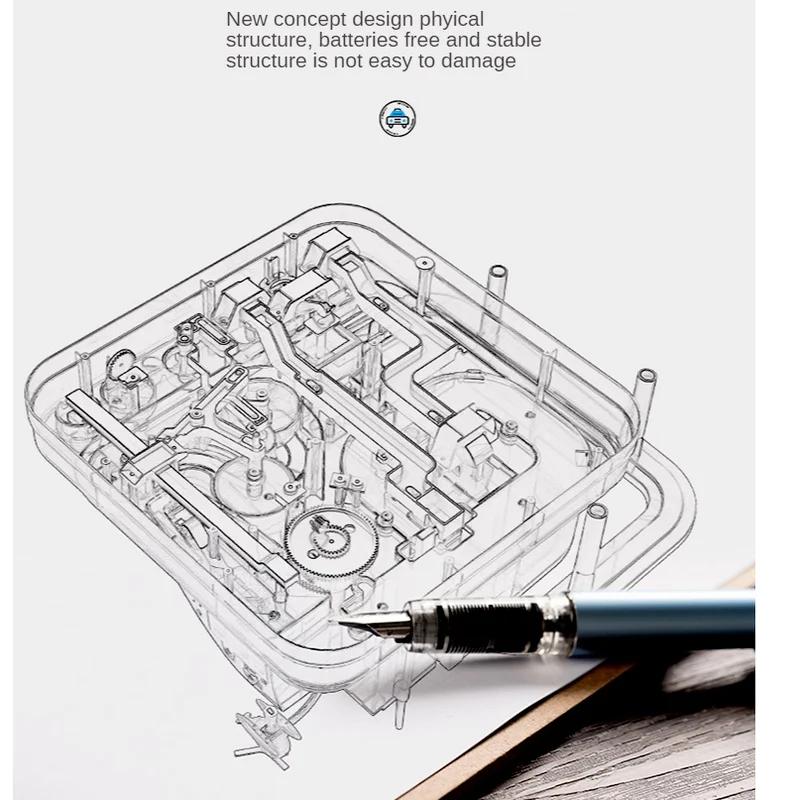 Гоночный железнодорожный вагон, игрушки, детский автомобиль, прорвись через большое приключение, игрушечная парковка, раздвижная дорожка, детский строительный блок для мальчиков