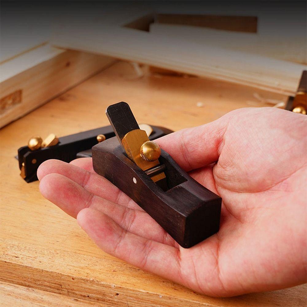 Chamfering Planer Mini Hand Planer Portable Trimming Planers Gifts Woodworking Plane Tool