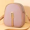 Весенняя сумка в корейском стиле, мини-сумка для женщин, простая сумка для мобильного телефона, повседневная женская сумка через плечо, маленькая сумка высокого класса