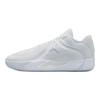Jordan Баскетбольные кроссовки Tatum 4 Support Унисекс Белый Светло-синий HQ4613-102