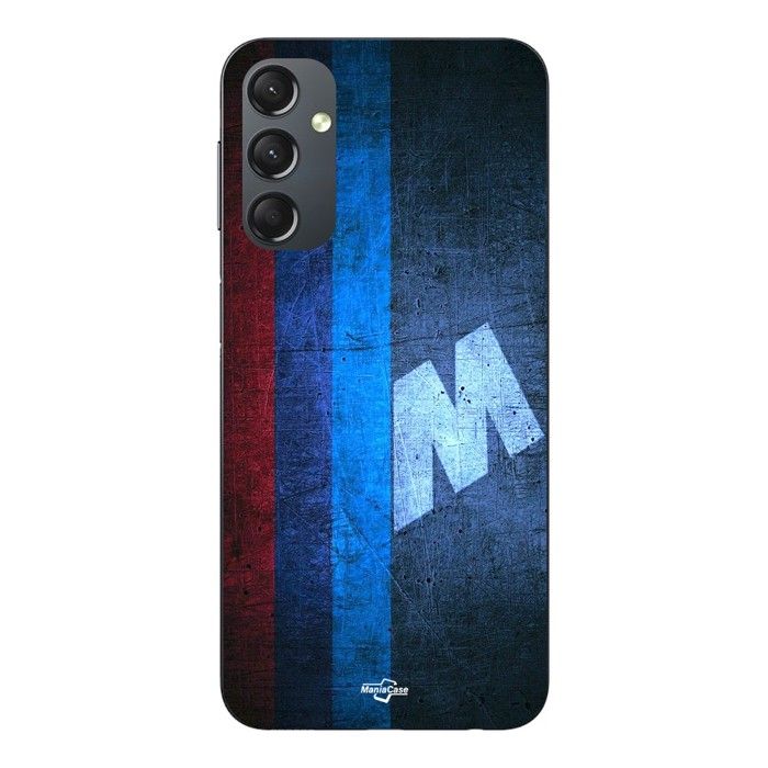 Coque Pour Samsung Galaxy A05s Bmw M Vintage Maniacase
