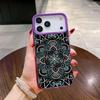 Модный персонализированный чехол для телефона с рисунком для iPhone 17/16 Pro Max/14