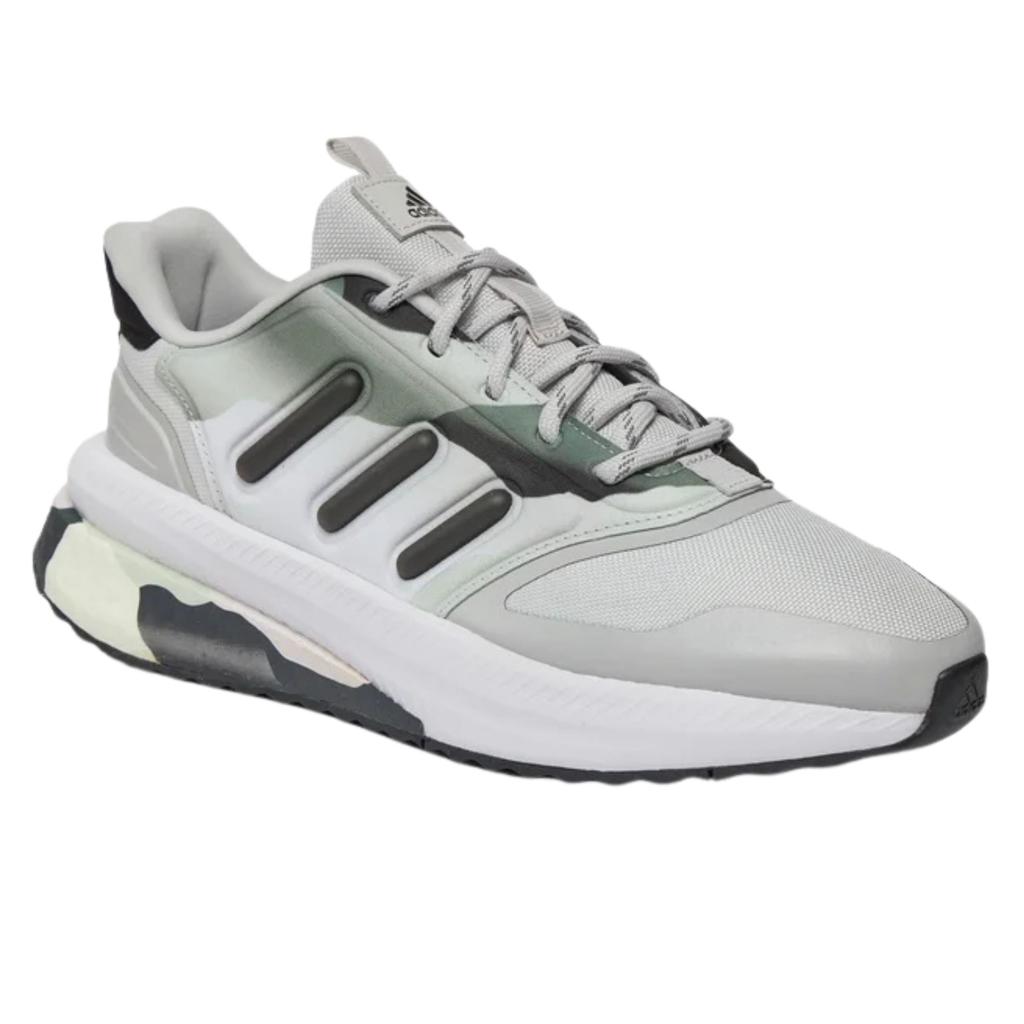 Мужские спортивные кроссовки ADIDAS X_PLRPHASE ID5900 - серые r. 41 ⅓
