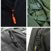 FACETHALO Whistle Disaster Prevention Mini Whistle Strap 5 Color Set