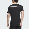 adidas Мужская футболка Own The Run Cooler, черные топы JF1473