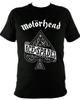 Футболка унисекс Motorhead Ace Of Spades