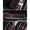 For Honda 11th generation Accord Special door slot pad interior storage box water cup pad anti slip decoration modification