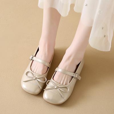 Мода 2025 Женские балетки Лоферы Бант Повседневные Модные Сандалии Тренд Новая Летняя Обувь Спорт Женские Кроссовки Обувь для Ходьбы Zapatillas Mujer