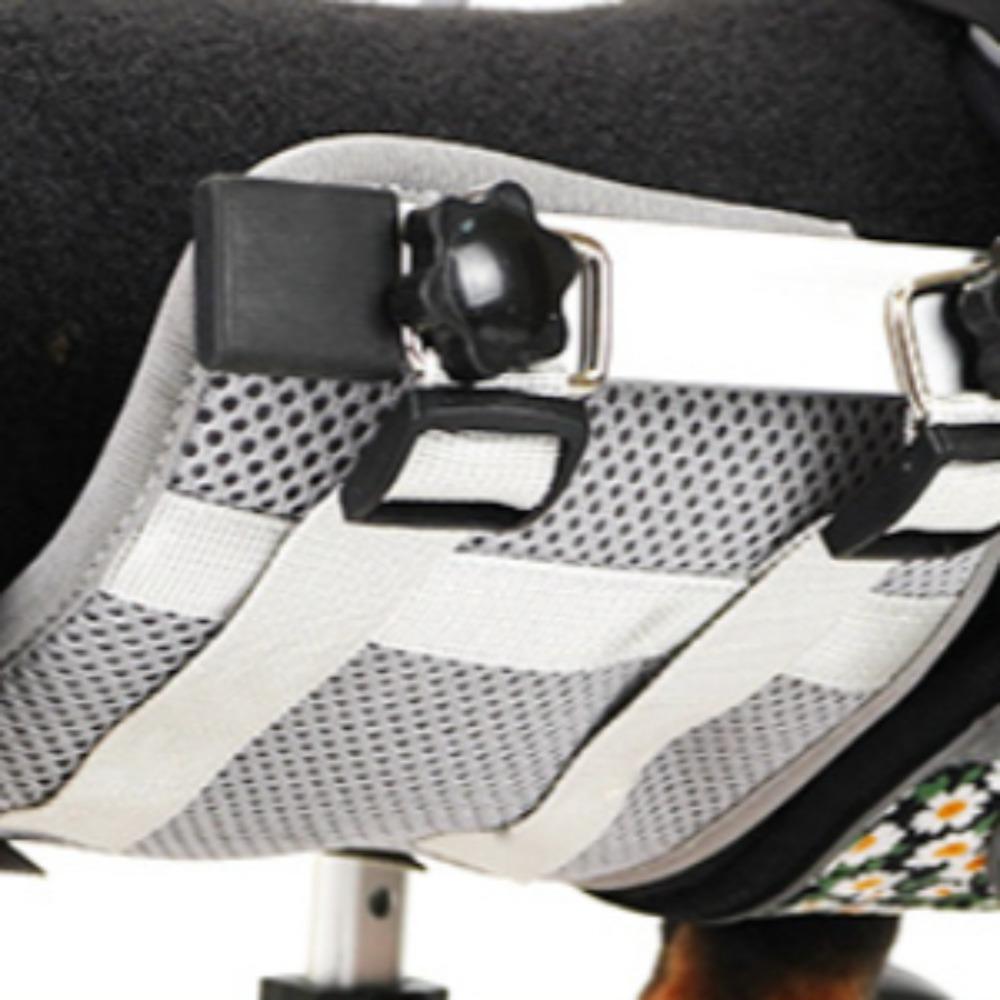 Pet Forelimb Wheelchair Breathable Small Dog Assisted Vehicle Adjustable Height Cat and Dog Forelimb Disabled Wheelchair