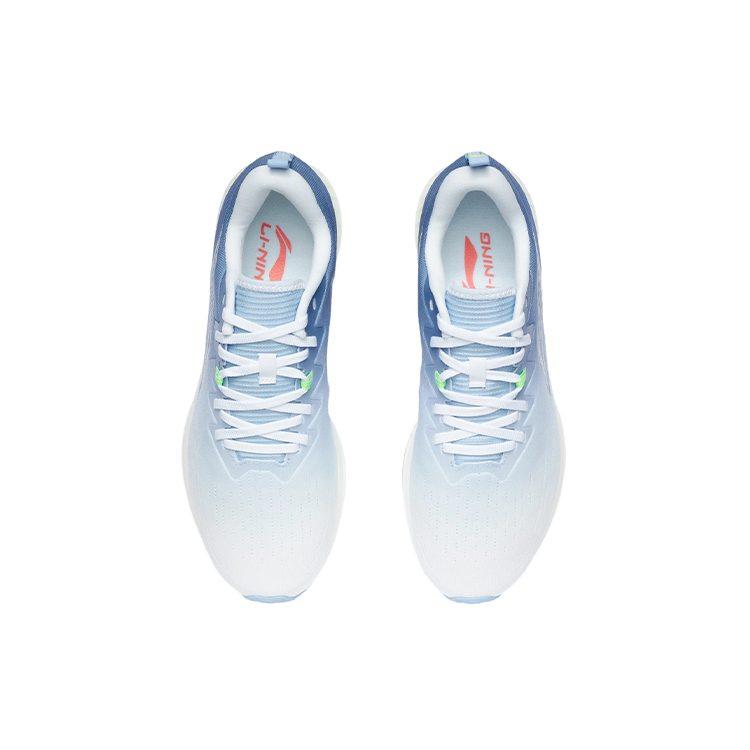 Li Ning Red Hare 4 Сетчатая Амортизация Скользкая Устойчивость к Истиранию Дышащая Низкие Удобные и Универсальные Мужские ARMR003-8