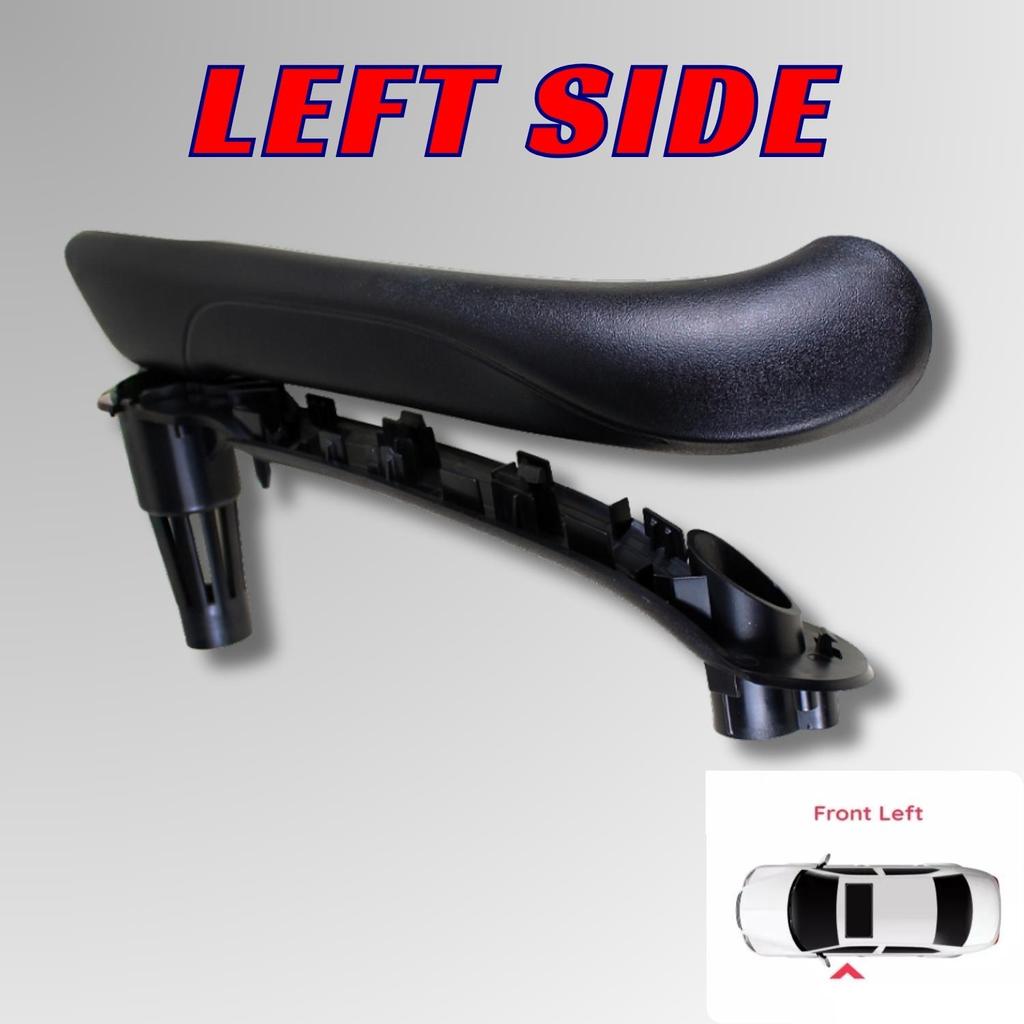 For Renault Kangoo II – (MK2 / 2007-2021), Front Door Interior Pull Handles for Driver and Passenger Doors - OEMs# 8200548971, 806820336R