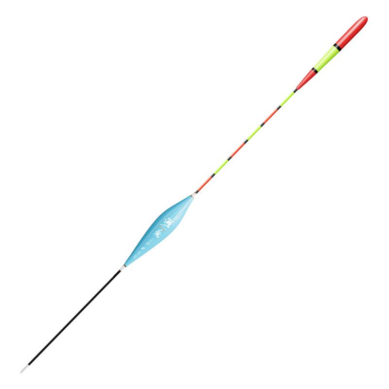 Поплавок на толстолобика: Привлекательный, Высокочувствительный, Поплавок для пожилых с близорукостью для мелководья и крупной рыбы.