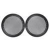 [Deepa] Крышка для динамика 6,5 дюйма 16/17 см сетка черная