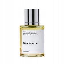 Досье мужские духи SPICY VANILLA 50мл