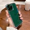Роскошный прозрачный противоударный силиконовый чехол для Iphone 14 13 12 11 Pro Max X Xs Xr 7 8 Plus Se 2020, жесткий прозрачный чехол для ПК