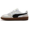 Palermo Wide Lace SD White Black Gum Women Sneakers Vapor-Grey 402109-01
