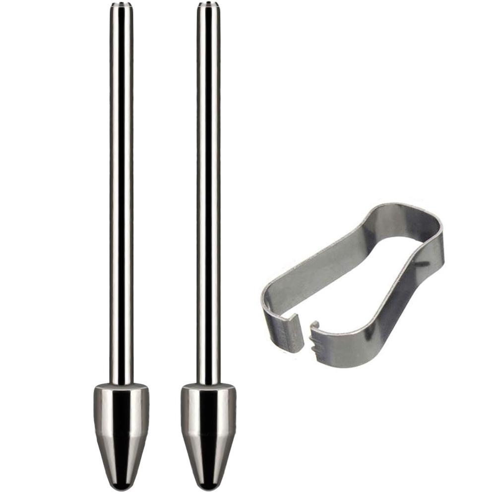 Наконечники для стилуса Сменные наконечники S Pen для Samsung Galaxy Tab S6 S6 Lite S7 и S7+ Высококачественный пинцет для снятия Ручка-стилус K6C5