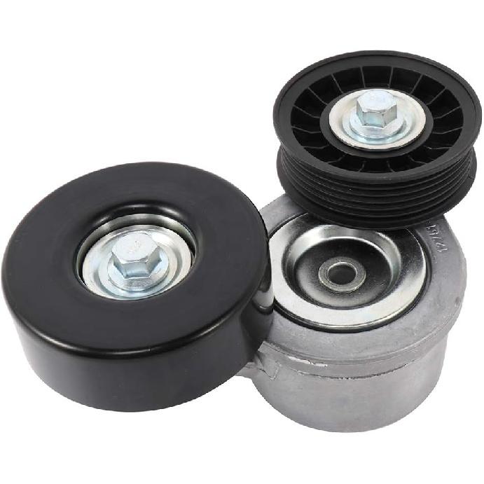 SCITOO 419-008 38167 Натяжитель ремня с роликом Подходит для 00-10 для Dodge Dakota 00-09 для Dodge для Durango 07-11 для Dodge Nitro 02-10 для Dodge для