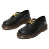 Доктор. Dr. Martens 1461 The Clash Сделано в Англии Оксфорды 'Черные' Унисекс 28005001