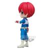 BANPRESTO Моя Геройская Академия Q поскет Тодороки Шото Б