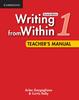 Книга Writing from Within Level 1 Teacher's Manual