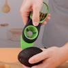 3 In1 Avocado Peeler,Creative Avocado Slicer,Avocado Corer Remover,Avocado Pitter,Avocado Cutter,Fruit Peeler Corer Remover,Kitchen Tools Supplies