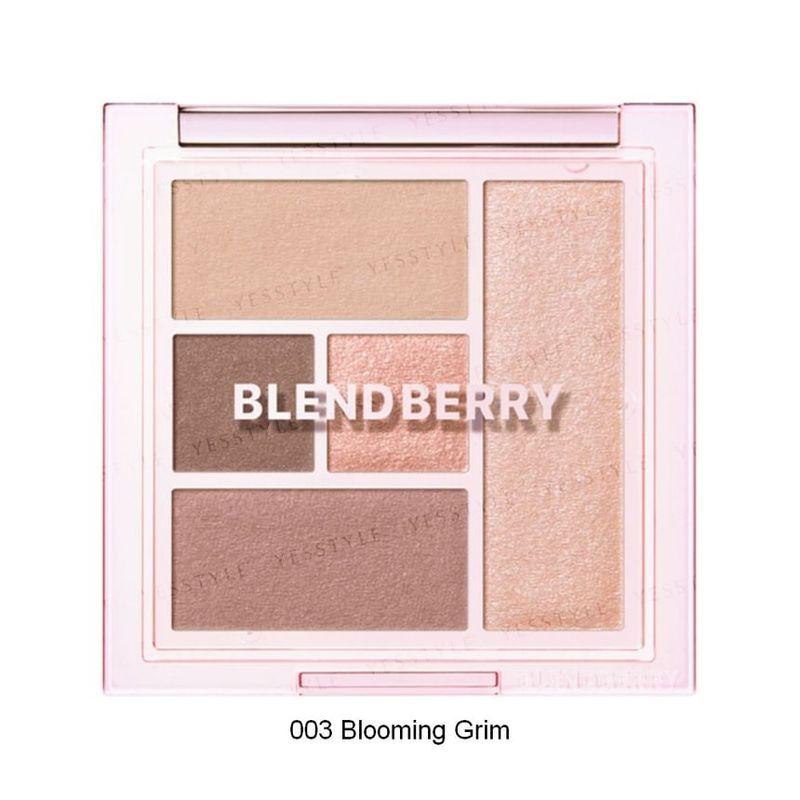 Kose Палитра теней Blend Berry All You Need Creation