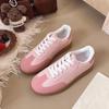Женские повседневные кроссовки для улицы, удобная обувь на плоской подошве, весенняя новинка, мягкая подошва, обувь для ходьбы, женская модная обувь, спортивная обувь с низким верхом