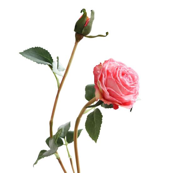 Поддельный цветок, красивый реалистичный вид, 6 цветов, великолепный декор из искусственных роз, цветов для общежития