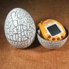 Cracked Pack Egg Electronic Pet Toy Retro Game Console Nostalgic Gift Keychain