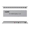 Jiyin 8K 60Hz HDMI 1 Вход 10 Выходов Разветвитель Видеосигнала