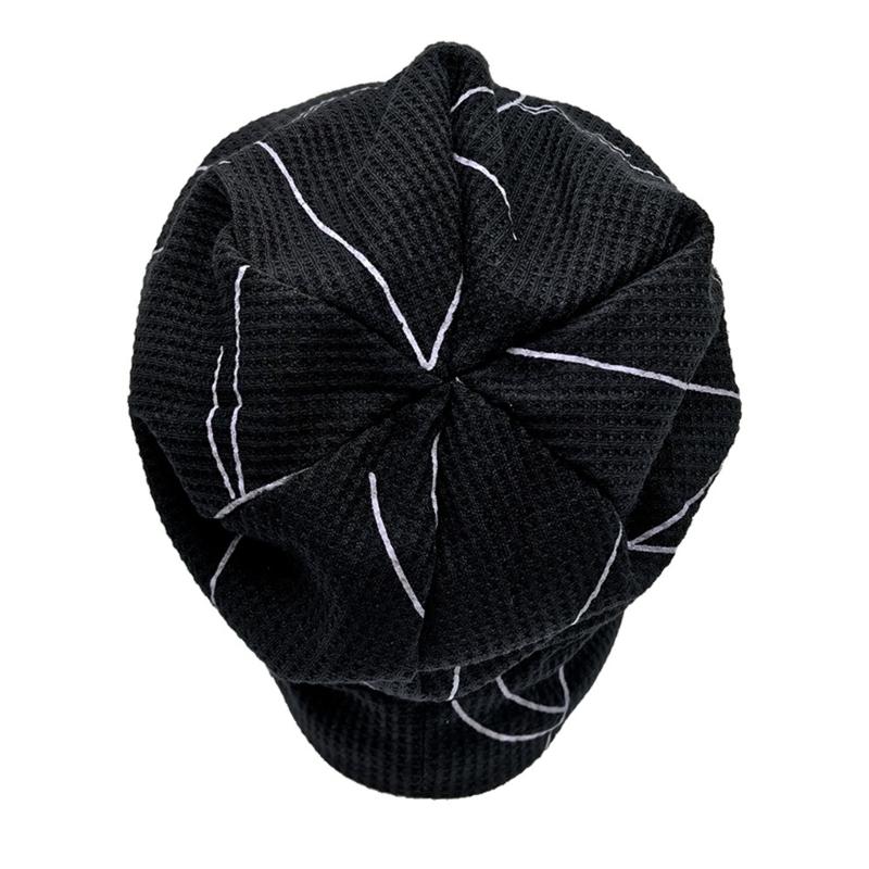 Women Fashion Skull Hat with Sun Protection and Warm Comfortable Turban Hat for Outdoor Activity and Travel Essential