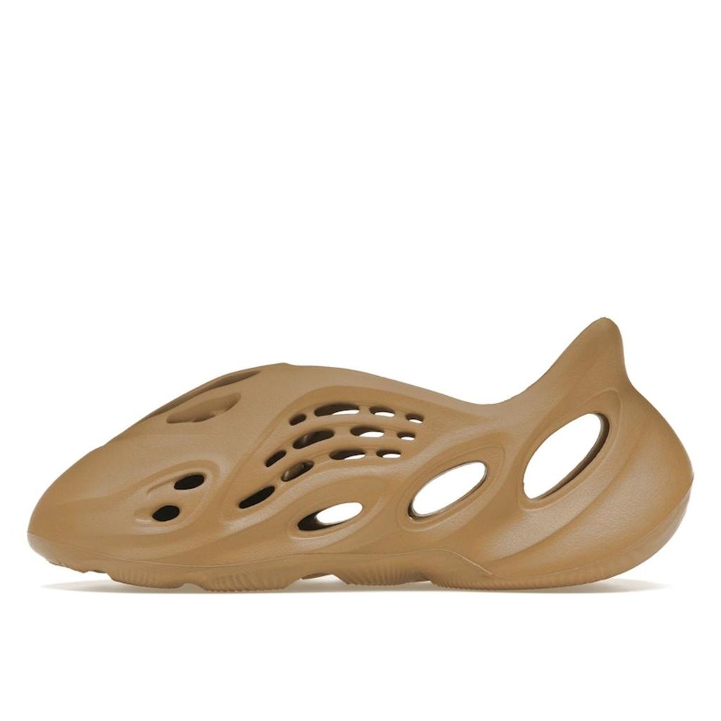 Adidas Yeezy Foam Runner Clay Taupe Unisex Sneakers Cream GV6842