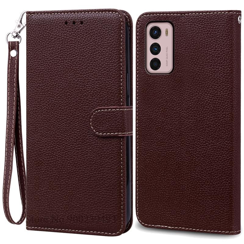 Чехол G42 для Motorola G42, кожаный чехол-кошелек, откидная крышка для Motorola Moto G42, мягкий чехол-книжка, чехол Fundas Etui