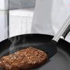 2Pcs Silicone Spatula Slotted Food Grade Heat Resistant Dishwasher Safe Frying Fish Eggs Non-stick Pot Cooking Turner Cookware Utensils Kitchen