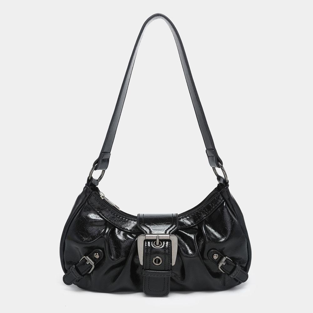 Винтажная женская сумка Hobo Bag Babes Underarm Bag