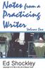 Книга Notes from a Practicing Writer