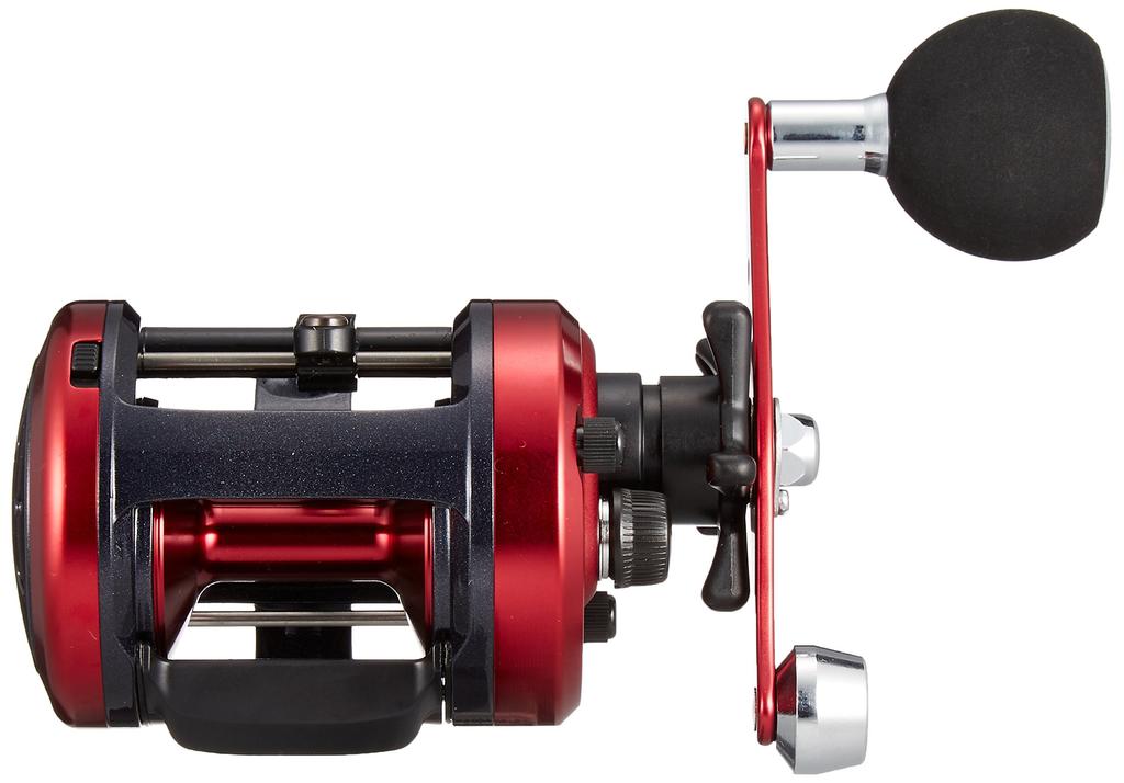 Daiwa Двухосевая катушка 17 Dynastar 300 (Модель 2017 года)