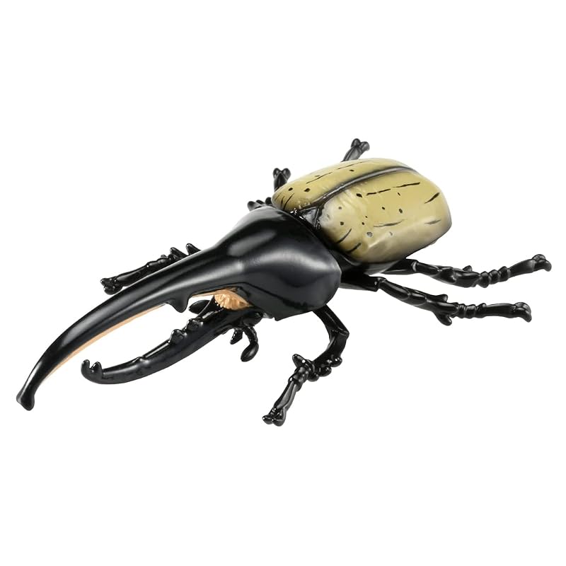 TAKARA TOMY Ania AS-38 Жук-геркулес Игрушка-насекомое (Возраст 3+)