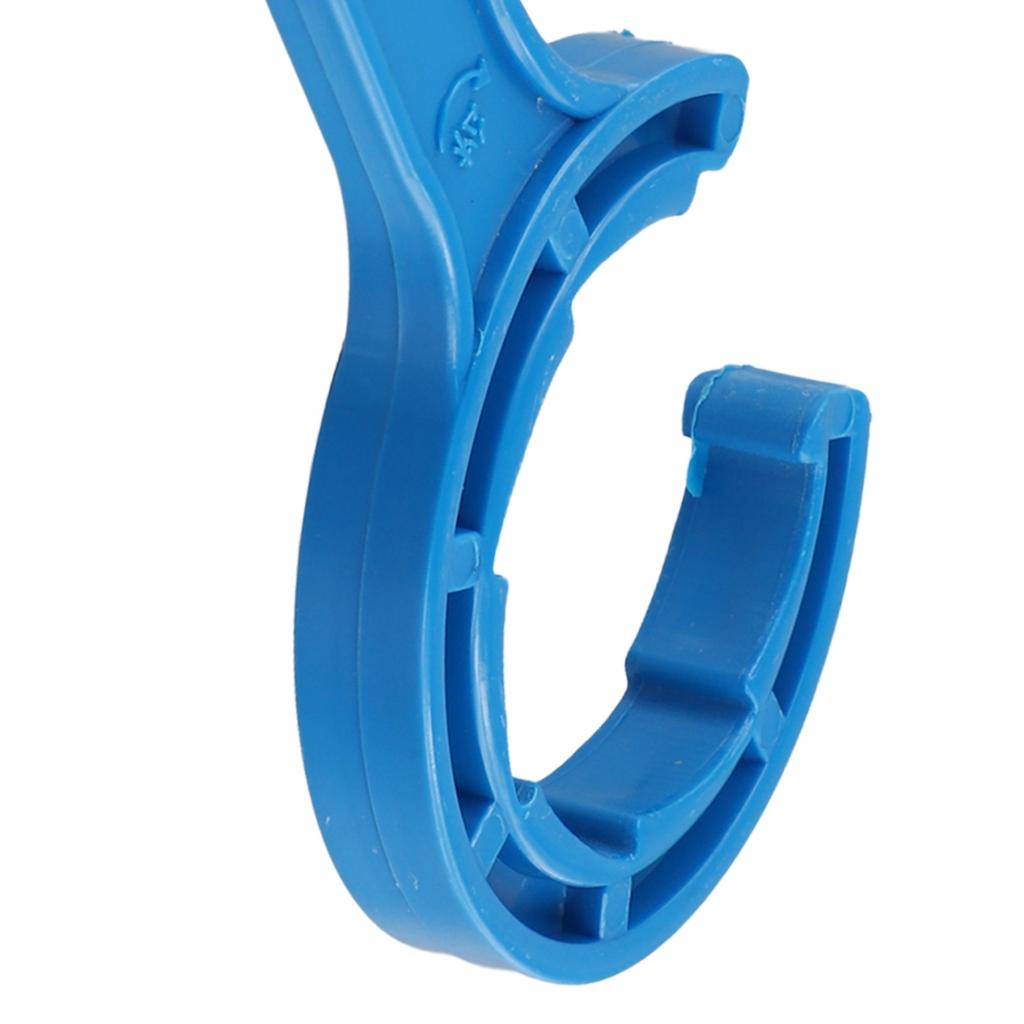 6.4см * 7.3см Гаечный ключ 60г Синий Пластик Инструменты 1шт