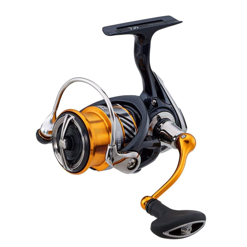 Daiwa Spinning Reel 20 Revros LT2500S (2020 Model)