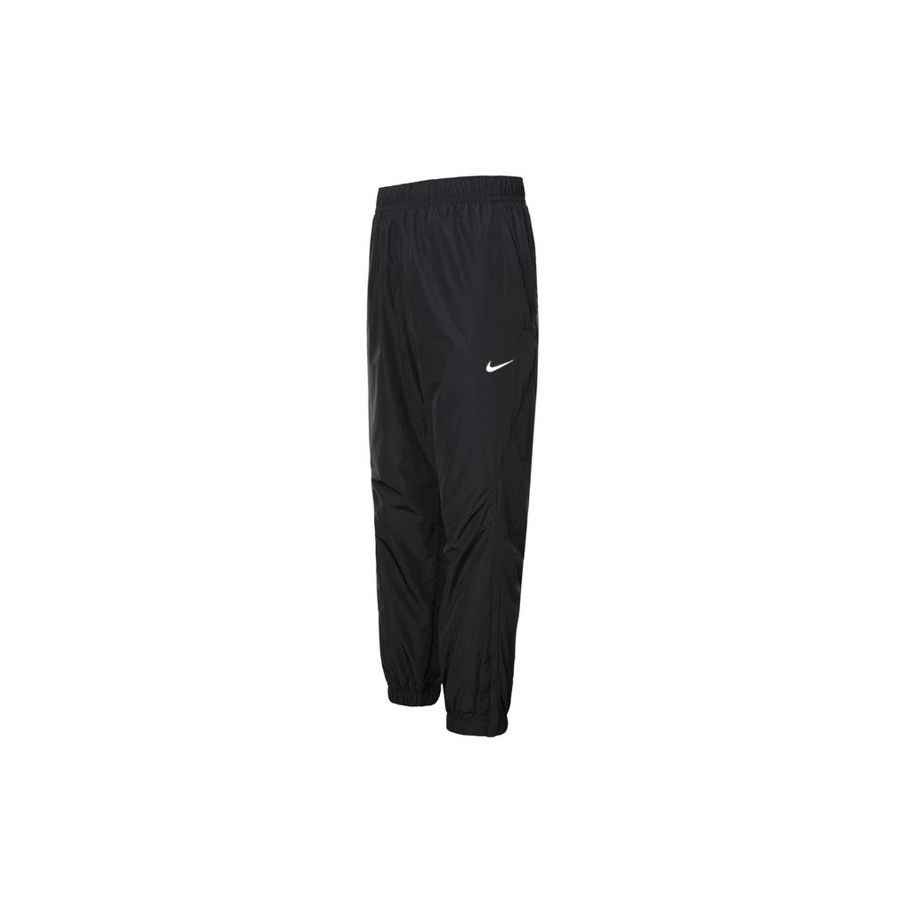 Nike Совместные бренды X Nocta SS24 Повседневные свободные вязаные джоггеры с манжетами Низ унисекс Черный FN7669-010