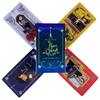 The OTHER Tarot Cards 78 Pcs Tarot Deck The Key That Opens The Door To The Coraline World, Great For Meditation & Party Games