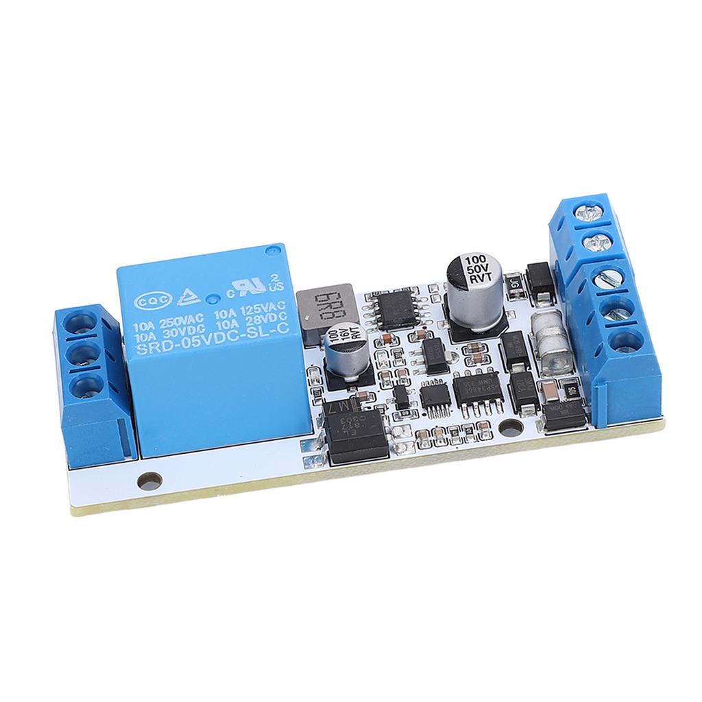 1 Channel Relay Module with Optocoupler RS485 Interface TTL Control Power Off Memory Relay Switch Fo