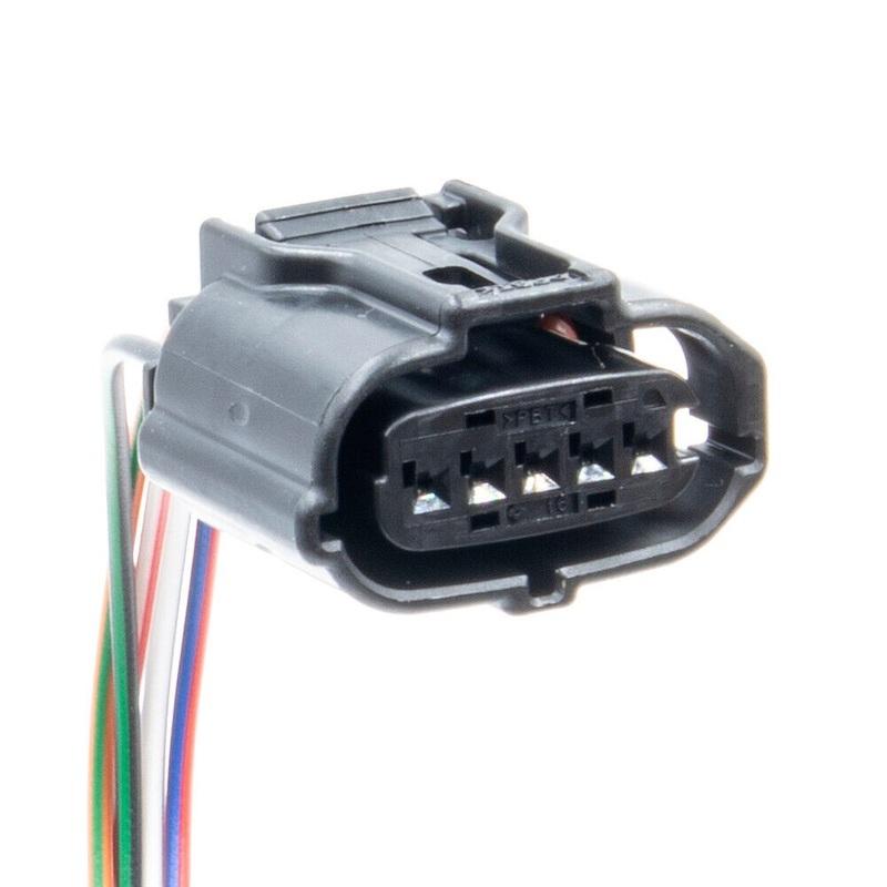 90980-12292 Connector of Mass Air Flow Sensor for Toyota Lexus Isuzu Holden 22204-75030,22680-AA360, AFH70M-59A, 8-97601967-0